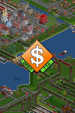 OpenTTD cover art