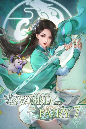 Sword and Fairy 7 cover art