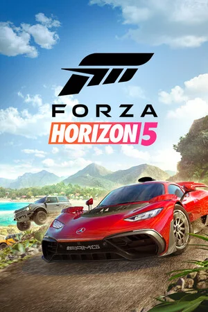 Forza Horizon 5 cover art