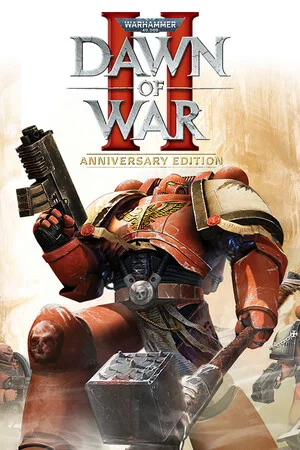 Warhammer 40,000: Dawn of War II - Anniversary Edition (Classic) cover art