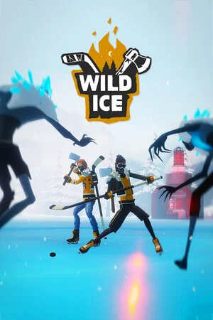 Wild Ice cover art