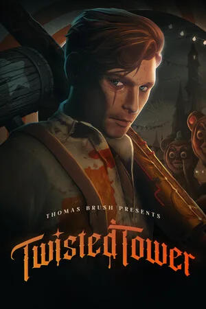 Twisted Tower cover art