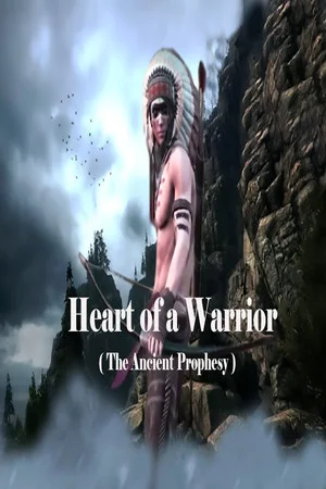 Heart of a Warrior cover art