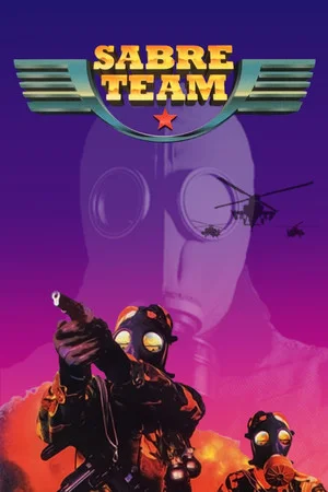 Sabre Team cover art
