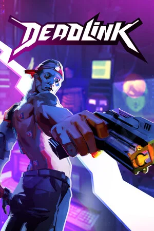 Deadlink cover art