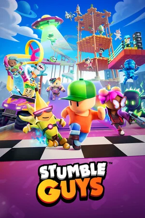 Stumble Guys cover art