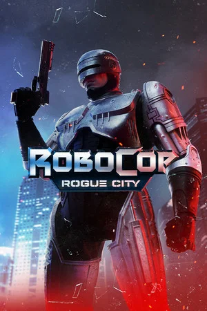 RoboCop: Rogue City cover art