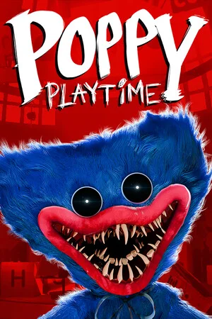 Poppy Playtime cover art