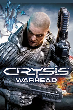 Crysis Warhead cover art