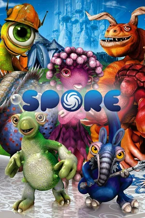 SPORE cover art