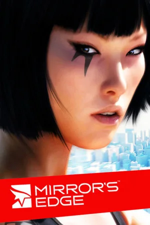 Mirror's Edge cover art