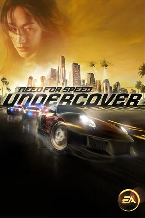 Copertina di Need for Speed: Undercover