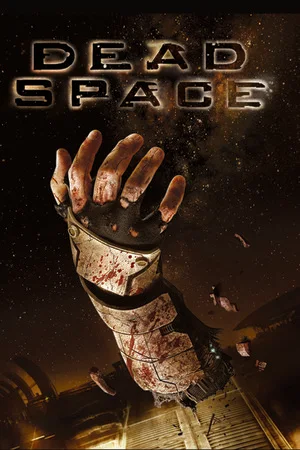 Dead Space (2008) cover art