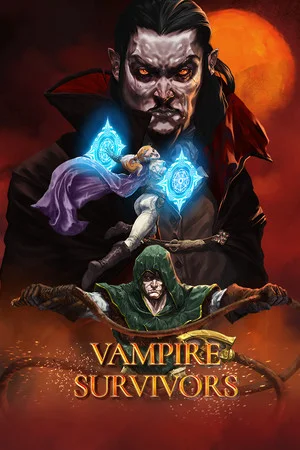 Vampire Survivors cover art
