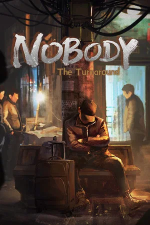 Nobody - The Turnaround cover art