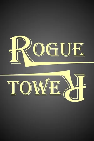 Rogue Tower cover art