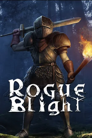 Rogue Blight cover art