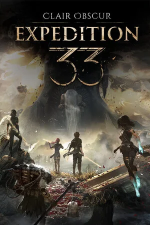 Clair Obscur: Expedition 33 cover art
