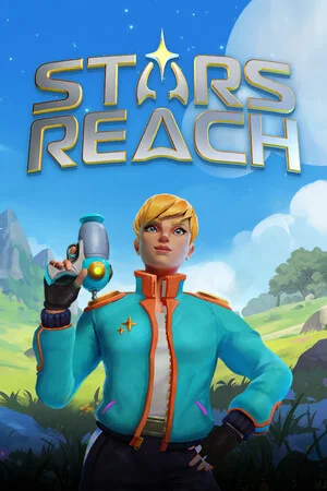 Stars Reach cover art