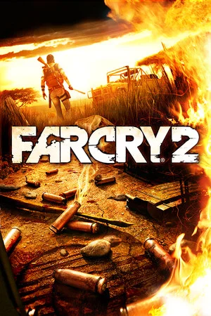 Far Cry 2 cover art