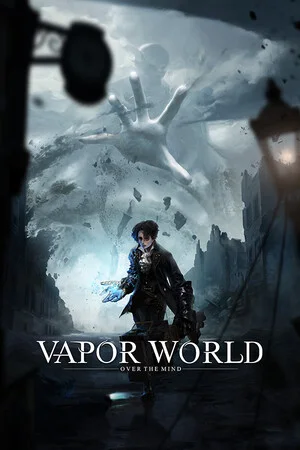 Vapor World: Over The Mind cover art