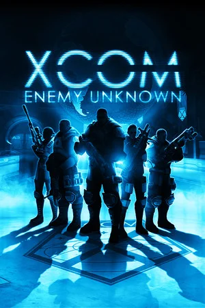 XCOM: Enemy Unknown cover art
