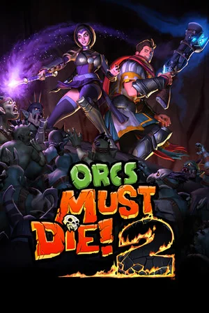 Orcs Must Die! 2 cover art