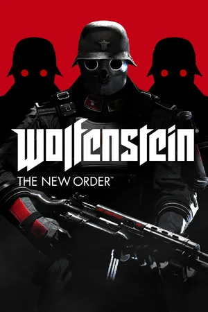 Portada de Wolfenstein: The New Order