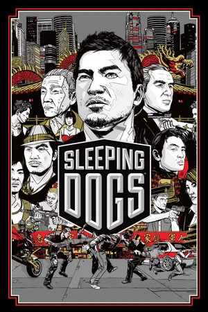Sleeping Dogs: Definitive Edition cover art