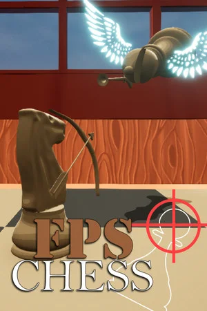 FPS Chess cover art