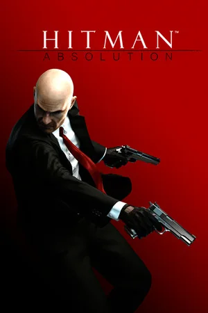 Hitman: Absolution cover art