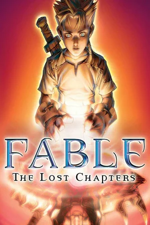 Jaquette de Fable - The Lost Chapters