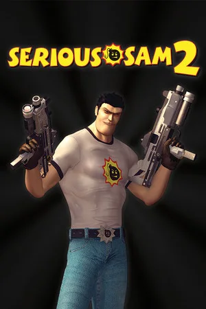 Serious Sam II cover art
