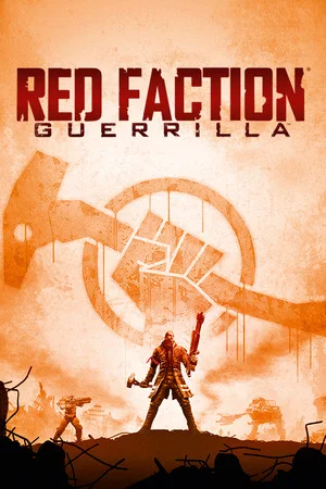 Red Faction Guerrilla Steam Edition cover art