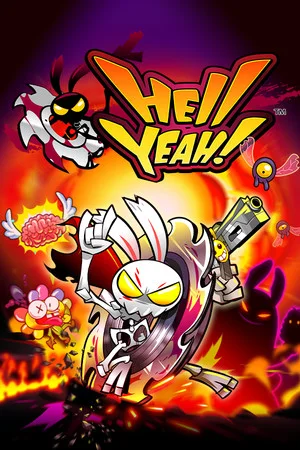 Hell Yeah! Wrath of the Dead Rabbit cover art
