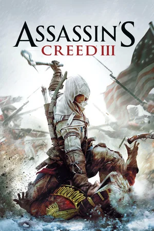 Assassin's Creed III Remastered cover art
