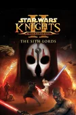 STAR WARS: Knights of the Old Republic II: The Sith Lords cover art