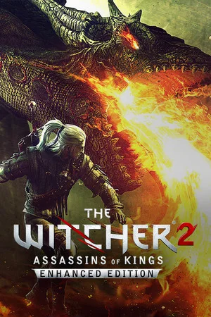 The Witcher 2: Assassins of Kings Enhanced Edition cover art