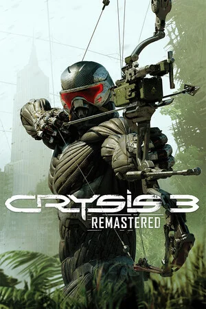 Crysis 3 Remastered cover art