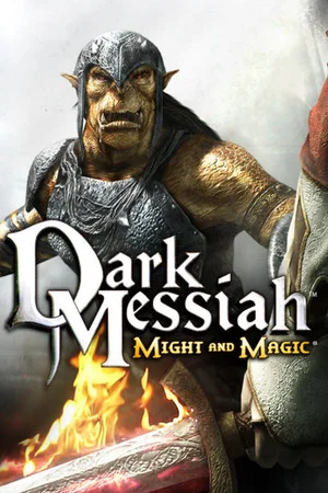 Dark Messiah of Might and Magic cover art