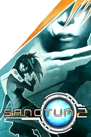 Sanctum 2 cover art