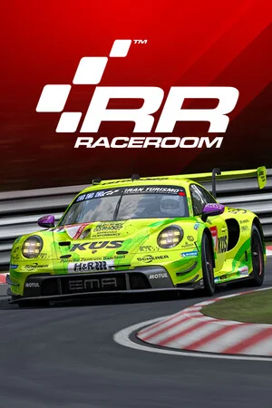 RaceRoom Racing Experience cover art