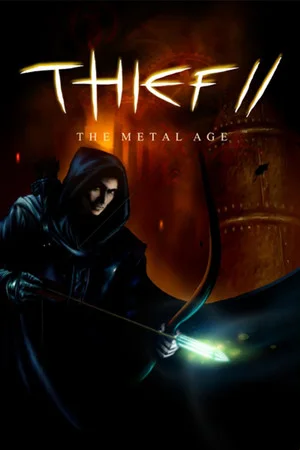 Thief II: The Metal Age cover art