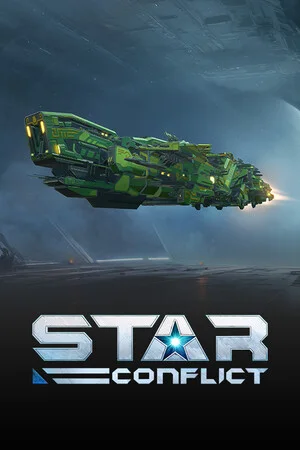 Star Conflict cover art
