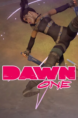 DAWN ONE cover art
