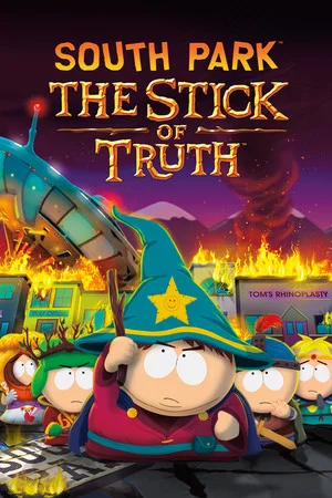 South Park : The Stick of Truth cover art