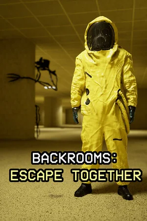 Backrooms: Escape Together cover art