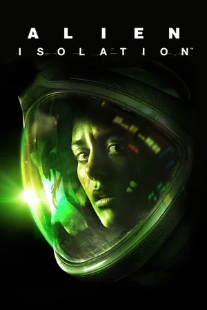 Alien: Isolation cover art