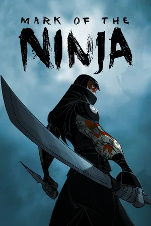 Mark of the Ninja: Remastered cover art