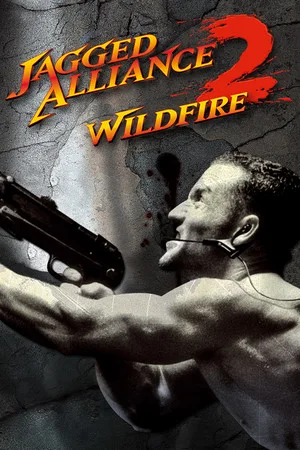 Jagged Alliance 2 - Wildfire cover art